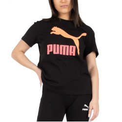  Puma Classics Logo μαύρο