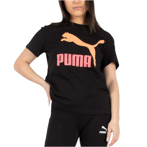  Puma Classics Logo μαύρο