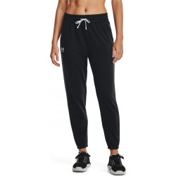 Under Armour Rival Terry Jogger Μαύρο