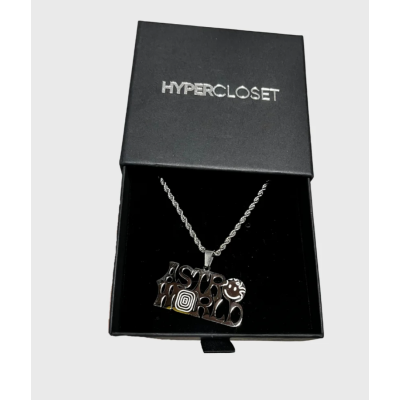 Travis Scott Astroworld Pendant Necklace