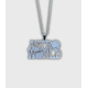 Travis Scott Astroworld Pendant Necklace