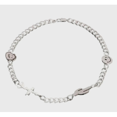 Cactus Jack Rollercoaster Necklace Cactus Jack Rollercoaster Necklace