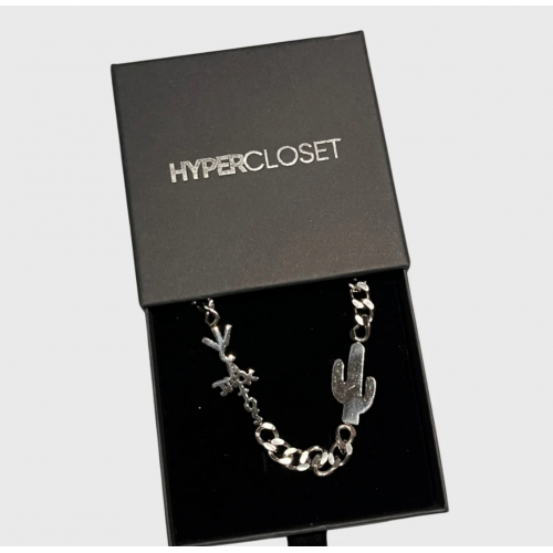 Cactus Jack Rollercoaster Necklace