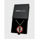 Travis Scott NO BYSTANDERS Pendant Chain