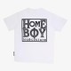  Homeboy Old School Tee Άσπρο