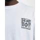  Homeboy Old School Tee Άσπρο