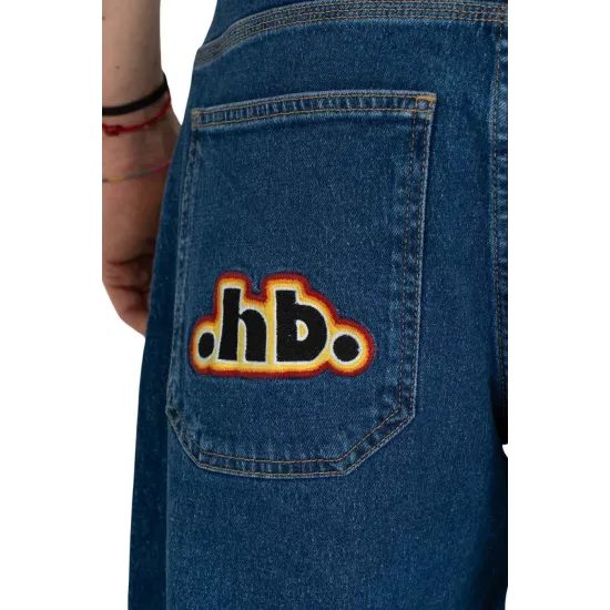 HOMEBOY x-tra MONSTER RETRO Retro Denim
