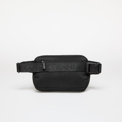 Τσάντα μέσης Karl Kani Signature Essential Hip Bag BLACK Τσάντα μέσης Karl Kani Signature Essential Hip Bag BLACK