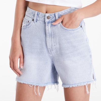 Karl Kani Denim Shorts Light Blue Karl Kani Denim Shorts Light Blue