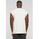 Karl Kani Small Signature Essential Sleeveless Tee off white