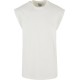 Karl Kani Small Signature Essential Sleeveless Tee off white