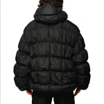 KARL KANI Sport Patch Square Quilted Puffer Jacket Μαύρο