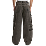 Karl Kani Karl Kani Og Baggy Cargo Pants Γκρι