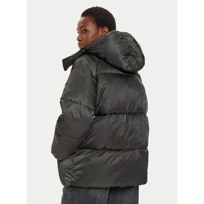 Karl Kani Og Os Puffer Jacket Λαδί Karl Kani Og Os Puffer Jacket Λαδί