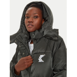 Karl Kani Og Os Puffer Jacket Λαδί