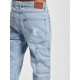 KARL KANI RETRO BAGGY WORKWEAR DENIM VINTAGE Μπλε