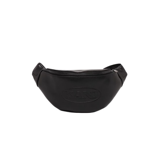 KARL KANI RETRO CROSSBODY BAG  Μαύρο