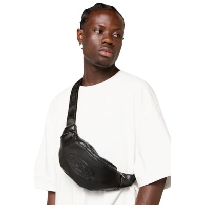 KARL KANI RETRO CROSSBODY BAG  Μαύρο