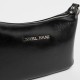 Karl Kani Retro Shoulder Bag Μαύρο