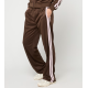 Karl Kani OG Mesh Trackpants Καφέ