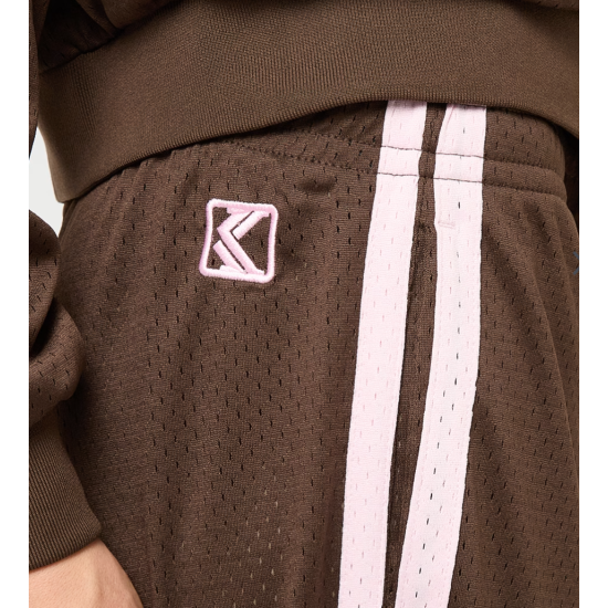 Karl Kani OG Mesh Trackpants Καφέ