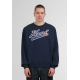 Karl Kani Sweatshirt Loose Fit Μπλε