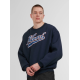 Karl Kani Sweatshirt Loose Fit Μπλε