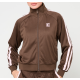 Karl Kani OG Mesh Trackjacket Καφέ