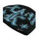 KARL KANI LOOPLABEL SCULLY Beanie Μαύρο