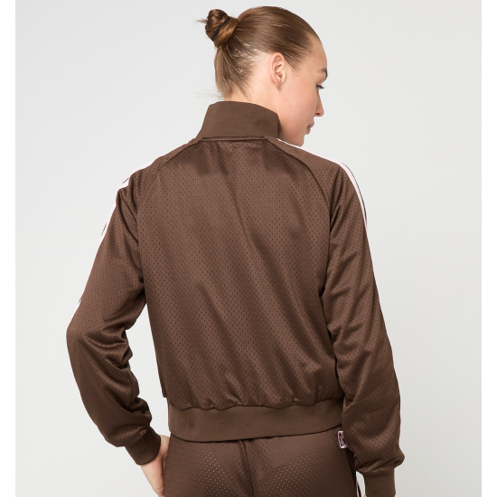 Karl Kani OG Mesh Trackjacket Καφέ