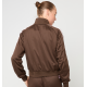 Karl Kani OG Mesh Trackjacket Καφέ