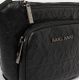 Karl Kani Retro Crossbody Μαύρο