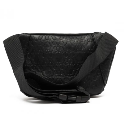 Karl Kani Retro Crossbody Μαύρο Karl Kani Retro Crossbody Μαύρο