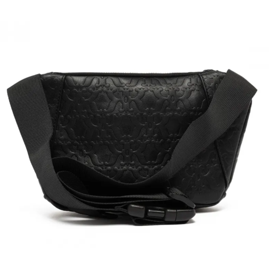 Karl Kani Retro Crossbody Μαύρο