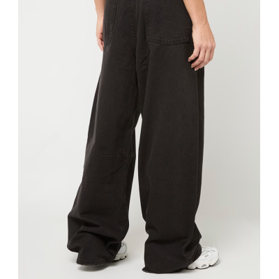 Karl Kani Signature Baggy Denim Pants Μαύρο