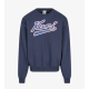 Karl Kani Sweatshirt Loose Fit Μπλε