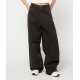 Karl Kani Signature Baggy Denim Pants Μαύρο