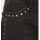 Karl Kani Signature Baggy Denim Pants Μαύρο