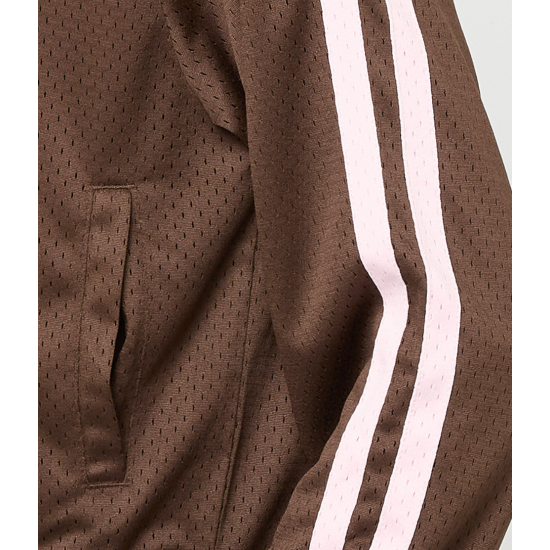 Karl Kani OG Mesh Trackjacket Καφέ