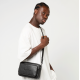 Karl Kani Signature Messenger Bag Μαύρο