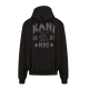 Karl Kani WESTERN OS Zip Hoodie Μαύρο