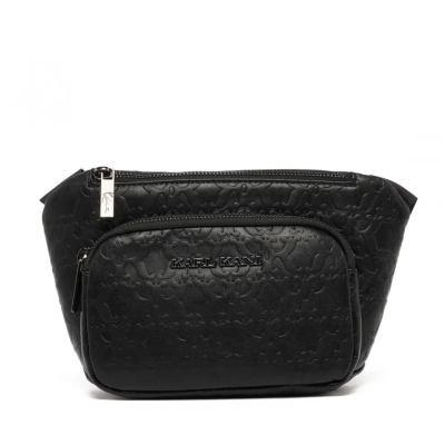 Karl Kani Retro Crossbody Μαύρο Karl Kani Retro Crossbody Μαύρο
