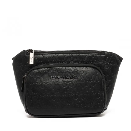 Karl Kani Retro Crossbody Μαύρο