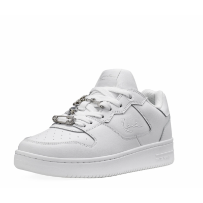 Karl Kani 89 CLASSIC GLAM Άσπρο Karl Kani 89 CLASSIC GLAM Άσπρο