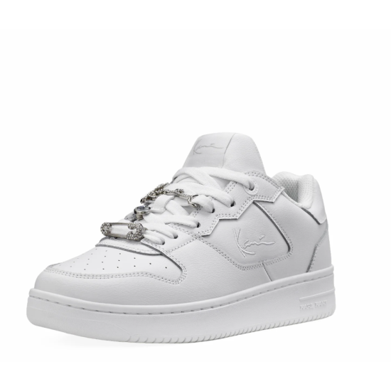 Karl Kani 89 CLASSIC GLAM Άσπρο