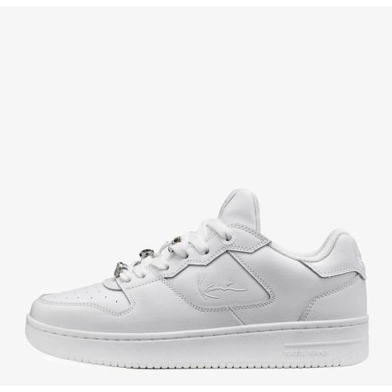 Karl Kani 89 CLASSIC GLAM Άσπρο
