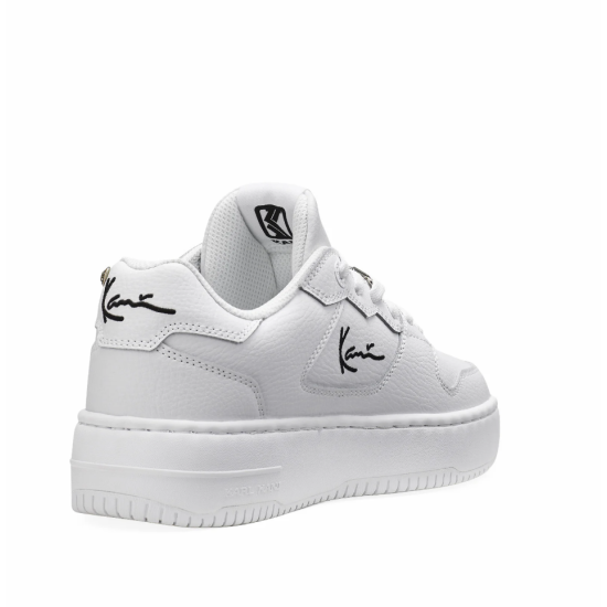 Karl Kani 89 UP 23 GLAM Άσπρο Karl Kani 89 UP 23 GLAM Άσπρο