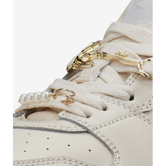 Karl Kani 89 CLASSIC GLAM Μπεζ Karl Kani 89 CLASSIC GLAM Μπεζ