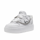 Karl Kani 89 UP 23 GLAM Άσπρο Karl Kani 89 UP 23 GLAM Άσπρο