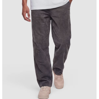 Karl Kani OG Corduroy Relaxed Baggy Pants Γκρι